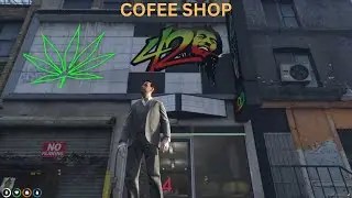 Fivem Cofee Shop MLO Qbcore | Tebex Store