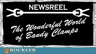 How Do You Use Your Bandy Clamps? |  Rockler Demo