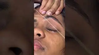 Explain eyebrow upper lips,,threading||#sejalparlour#trending#eyebrowshape#Explain#views#eyebrows