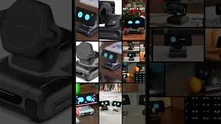 ​#LooiRobot #SmartTech #FutureTech #Innovation #RobotFriend #CoolGadgets #TechToys #SmartHome