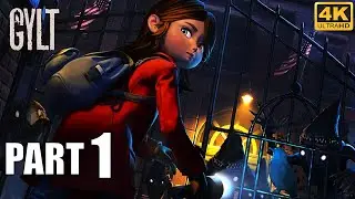 Gylt Gameplay PART 1 | Walkthrough No Commentary