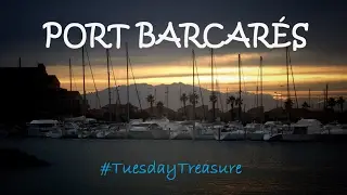 Travel around: Port Barcares, France #TuesdayTreasure