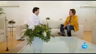 Raphael en 'Master Chef' (TVE) Octubre 2019