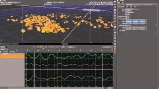 NUKE - Using Particles - Part 2