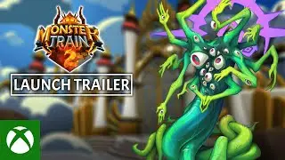 Monster Train 2 - Official Xbox Launch Trailer
