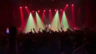Green Day -  Basket Case. Live in Paris, Bataclan 4 Nov. 2023