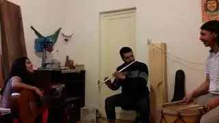 Carnavalito del duende, Gustavo Leguizamón.