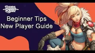 7 Beginner Tips For new Players Royal Quest