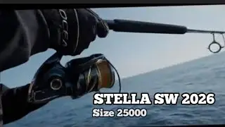 Shimano Stella SW 2026