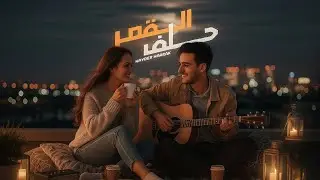 hayder harrak - hilf alqamar [Official Music Video] /حيدر حراق - حلف القمر ( قهوتنا المرة عالبرندة )