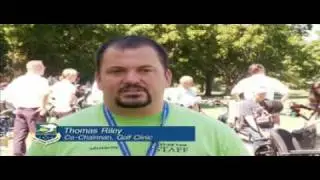 Washington Air National Guard - The Wheel Chair Games