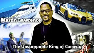 Martin Lawrence Net Worth Lifestyle 2025 (Wives, kids, Career, Cars, houses and more)