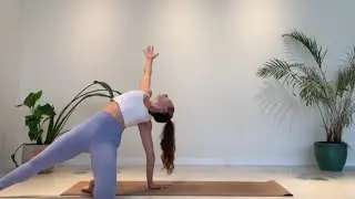 1-Min | Funky | Playful Yoga Flow | Yoga Workout | Yoga Nairaa