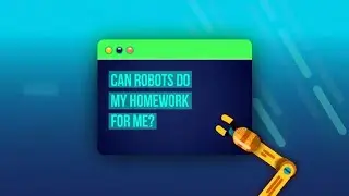 #ban chineese product- Can robots can do my homework? - Citizen code