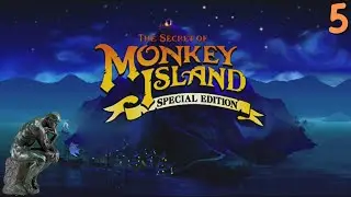 The Secret of Monkey Island Special Edition Part 5, Where Thou Art a Helmet?