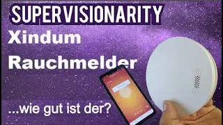 Mein smarter Rauchmelder