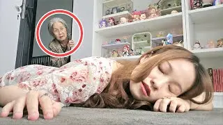 Aku Ga Boleh Teriak!