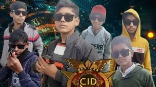 देसी सीआईडी # गुंडों ने cid team को kidnap किया 