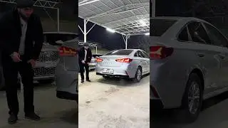 0997 145 714 Sonata new riseГод 2019 об 2.0 газПробег 295***Цена 10&rsquo;900$ #reels #automobile