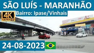 Ipase para a Curva do 90 em 24/08/2023