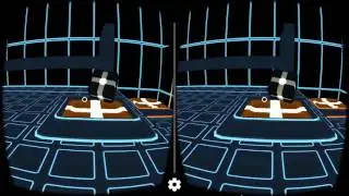 Одна из лучших игр Google Cardboard всех времен: Gravity Pull &mdash; VR-головоломка