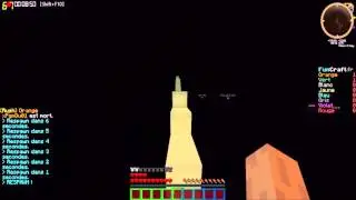 [Funcraft] Speed Rush #1 Je suis solo :c