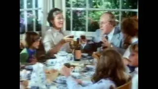 1977 Sunsweet Pflaumen-Kur &ndash; Deutsche Retro Werbung