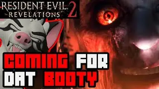 Zombie Communities Have Boundary Issues Resident Evil Revelations 2