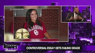 Controversial college essay gets failing grade after citing The Bible