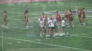 St Stephen's/St Agnes v Bishop Ireton - Virginia State Lacrosse Championship 2016