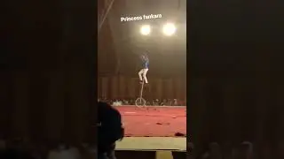 thyroid cycle act princess of Circus