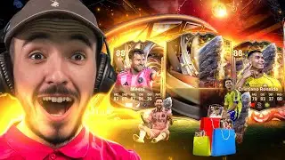 J'OUVRE des PACKS MIX CAMPAGNE ( c'est le meilleur sbc ? ) - FC 26 Ultimate Team