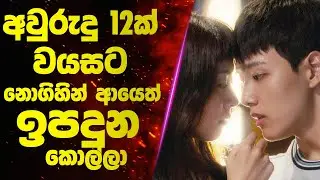 අවුරුදු 12ක් වයසට නොගිහින් ආයෙත් ඉපදුන කොල්ලා | Sinhala Movie Review