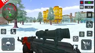 Counter Attack Gun Strike Special Ops Shooting - FPS Shooting Games Android - Android GamePlay