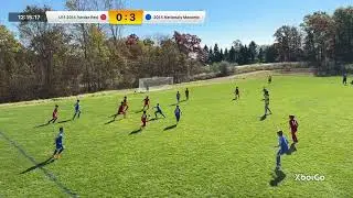 US Boys Soccer U11 || Michigan || 2014 Vardar Red vs. Nationals Macomb || October 19, 2024