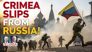 CRIMEA FALLING OUT OF MOSCOW&rsquo;S CONTROL &mdash; RUSSIA FACES A DEVASTATING SETBACK