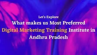 Godigital Academy - A Brand of Digital Marketing Training Institute in Andhra Pradesh