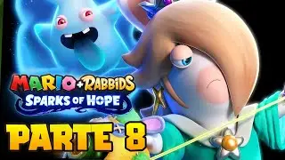 &iexcl;RABBID ESTELA SE UNE A NOSOTROS! | Mario + Rabbids Sparks of Hope (Ep.8) - FranWhyNot