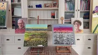 2024-9 Carla van Gisbergen - Kunstsafari Hilvarenbeek