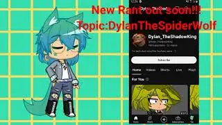 New Rant on SpiderWolf Coming soon!!! || #2