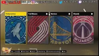 MyNBA Minnesota Timberwolves Rebuild 30 Teams 30 Days Rebuild Challenge NBA 2K21 NEXT-GEN