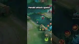Hanabi: Attack Speed or Crit &ndash; Which is Better? #mobilelegends #mlbb #mlbbindonesia #mlbbshorts