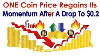 ONE Coin Price Regains Its Momentum after a Drop to $0.2 | AK AUTOMATION TECHNOLOGIES