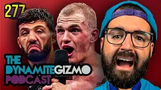 Lightweight & Welterweight Chaos, UFC News, and Huge Year-End Plans | The DGP Ep.277