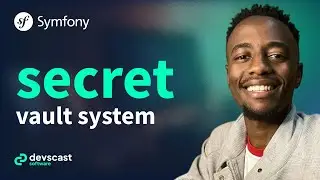 Symfony : The Secret Vault System
