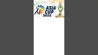 Asia cup 2025: India will play Asia Cup 2025 without a sponsor #asiacup2025 #cricket #asiacup #ipl