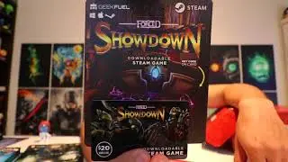 Geek Fuel March 2018 Unboxing!