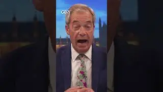 Nigel Farage: Is there an opposition!?