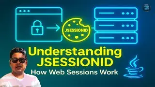 Understanding JSESSIONID | How Java Web Sessions Really Work | CODEwithROY | CH23