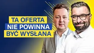 Dlaczego Twoje oferty NIE sprzedają? | Marcin Zaborowski - Sellizer
